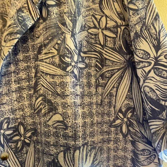 Men’s Van Heusen Air button down pocket shirt size XXL - Picture 4 of 5